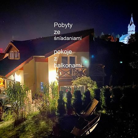 Domino - Pokoje I Apartamenty شكلارسكا بوريبا المظهر الخارجي الصورة