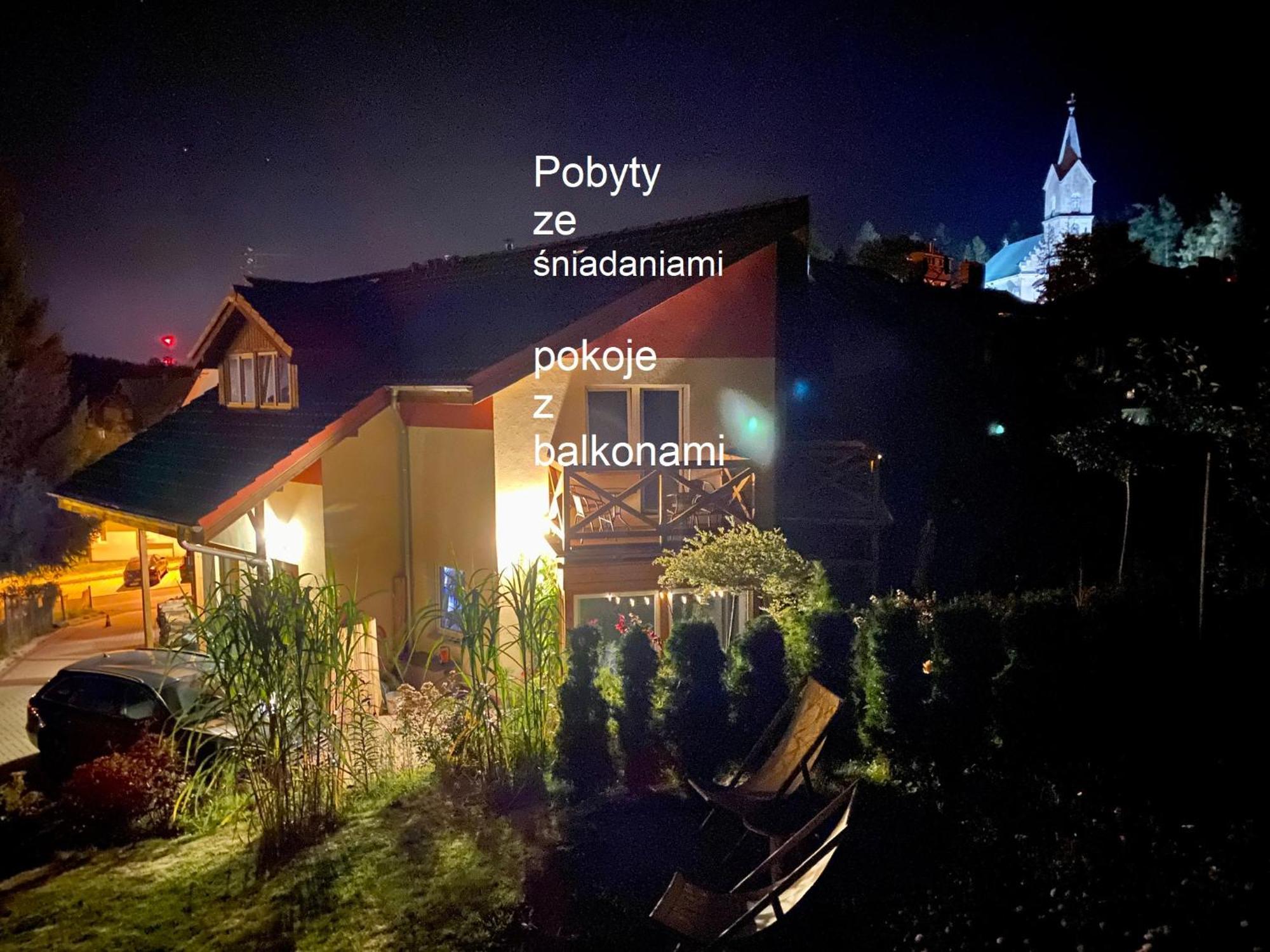 Domino - Pokoje I Apartamenty شكلارسكا بوريبا المظهر الخارجي الصورة